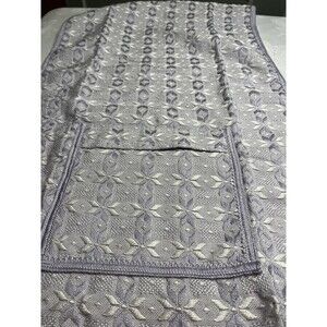 Columbine Cody Home Collection Cozy Pocket Shoulder Throw Shawl Lap Blanket